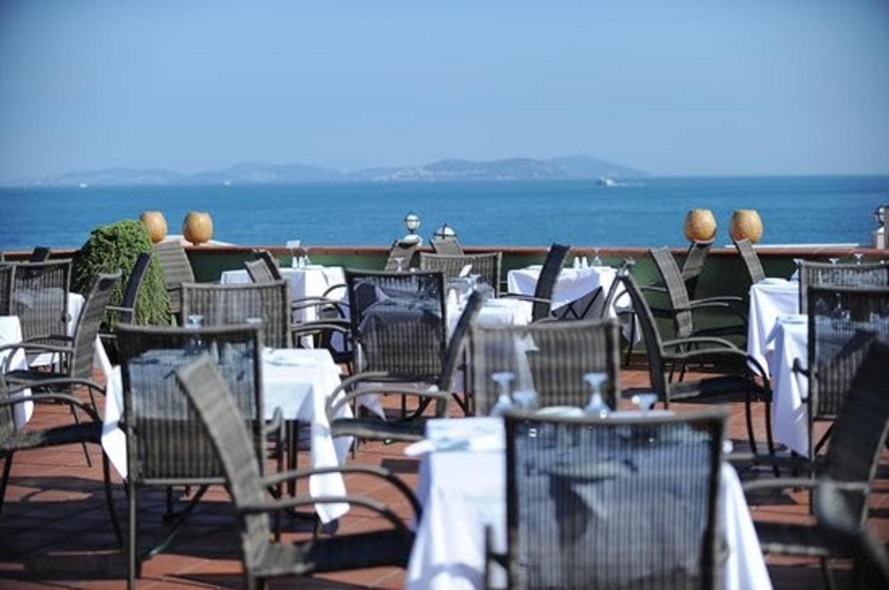 Penthouse Hotel Batumi Exterior foto