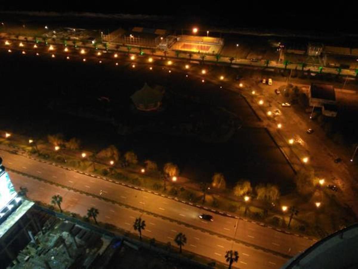 Penthouse Hotel Batumi Exterior foto