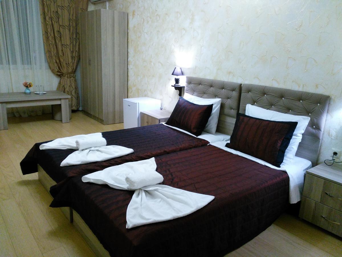 Penthouse Hotel Batumi Exterior foto