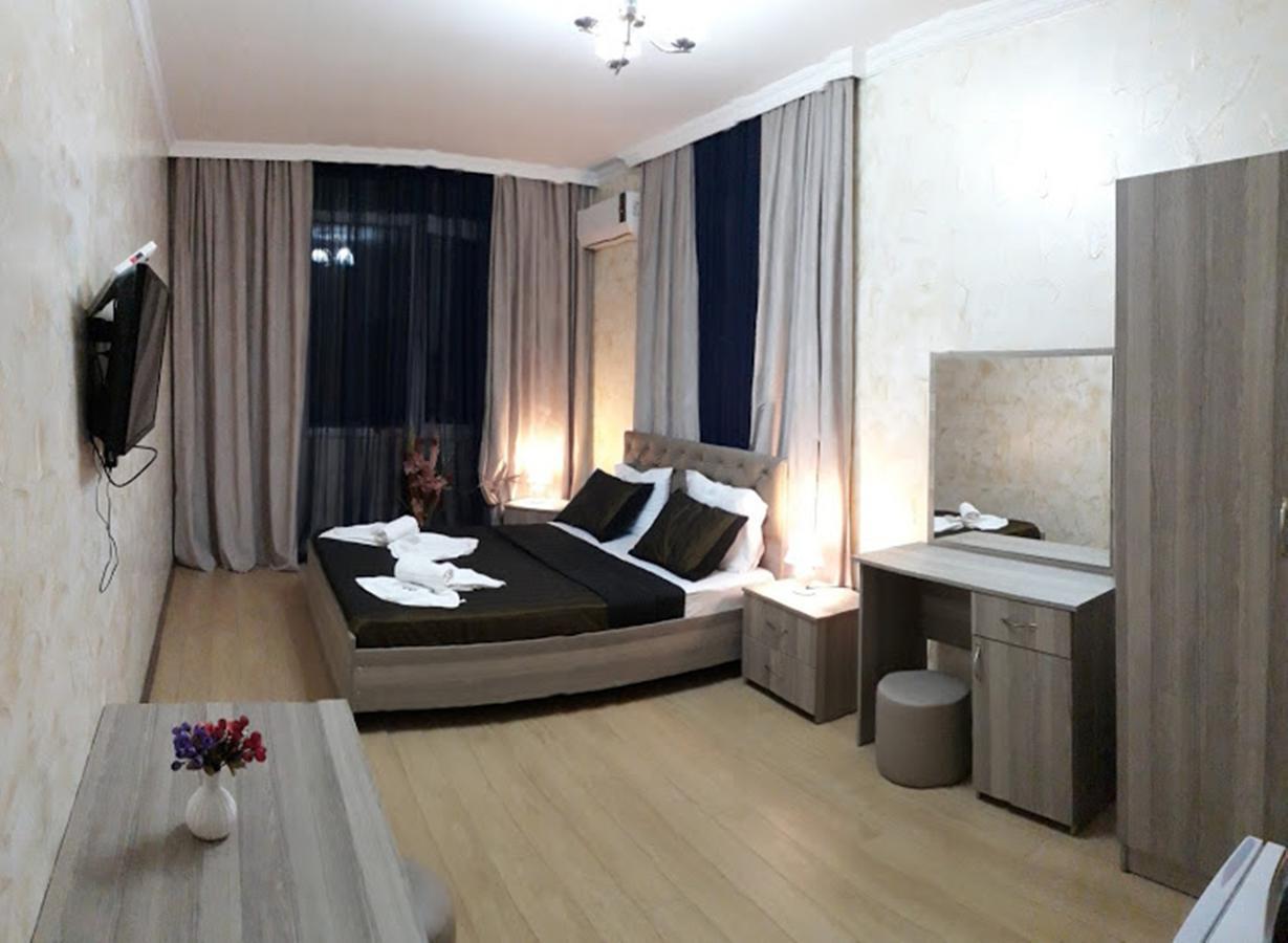 Penthouse Hotel Batumi Exterior foto