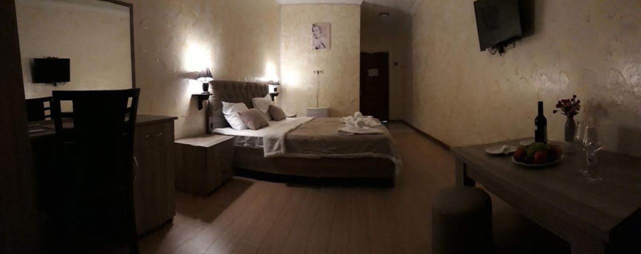 Penthouse Hotel Batumi Exterior foto